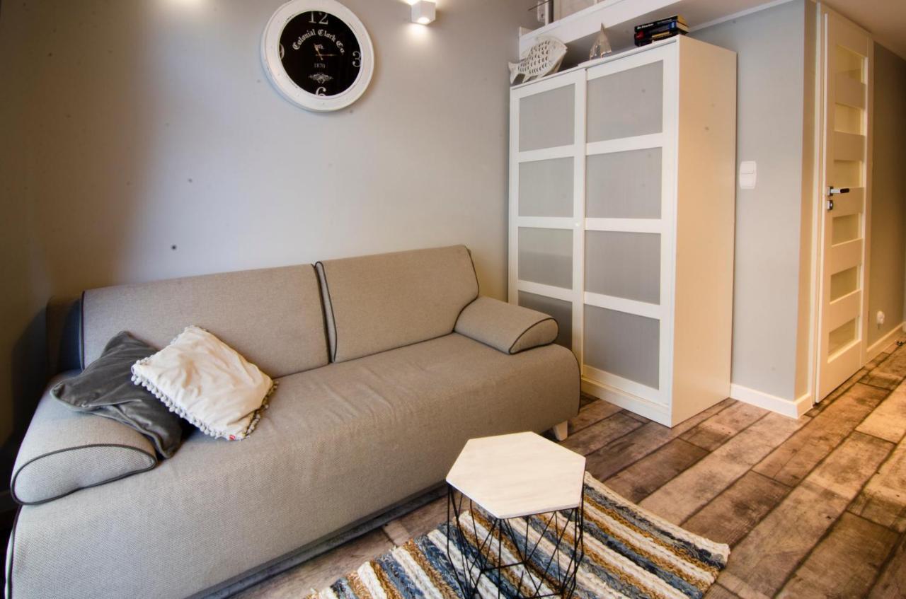 Holiday Home Baltic Z Antresola I Balkonem Przy Plazy مينززدرويه المظهر الخارجي الصورة