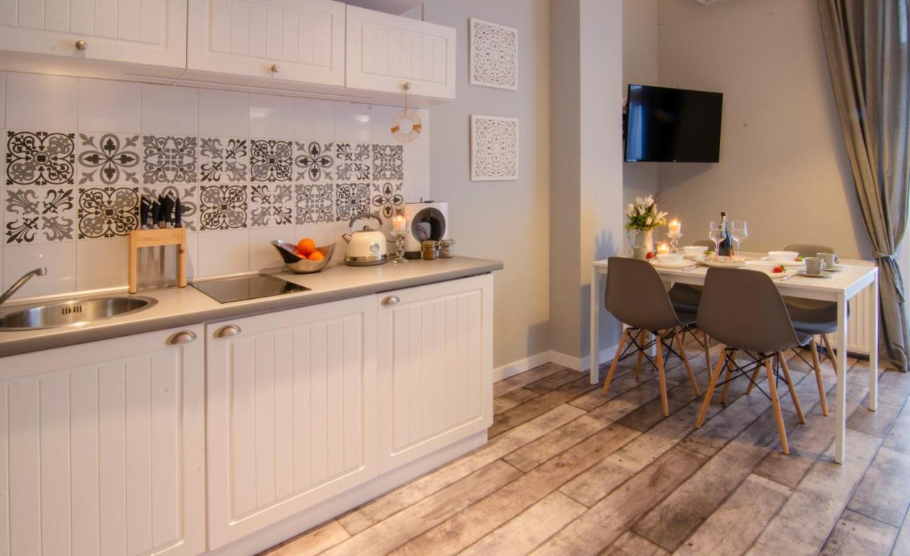 Holiday Home Baltic Z Antresola I Balkonem Przy Plazy مينززدرويه المظهر الخارجي الصورة