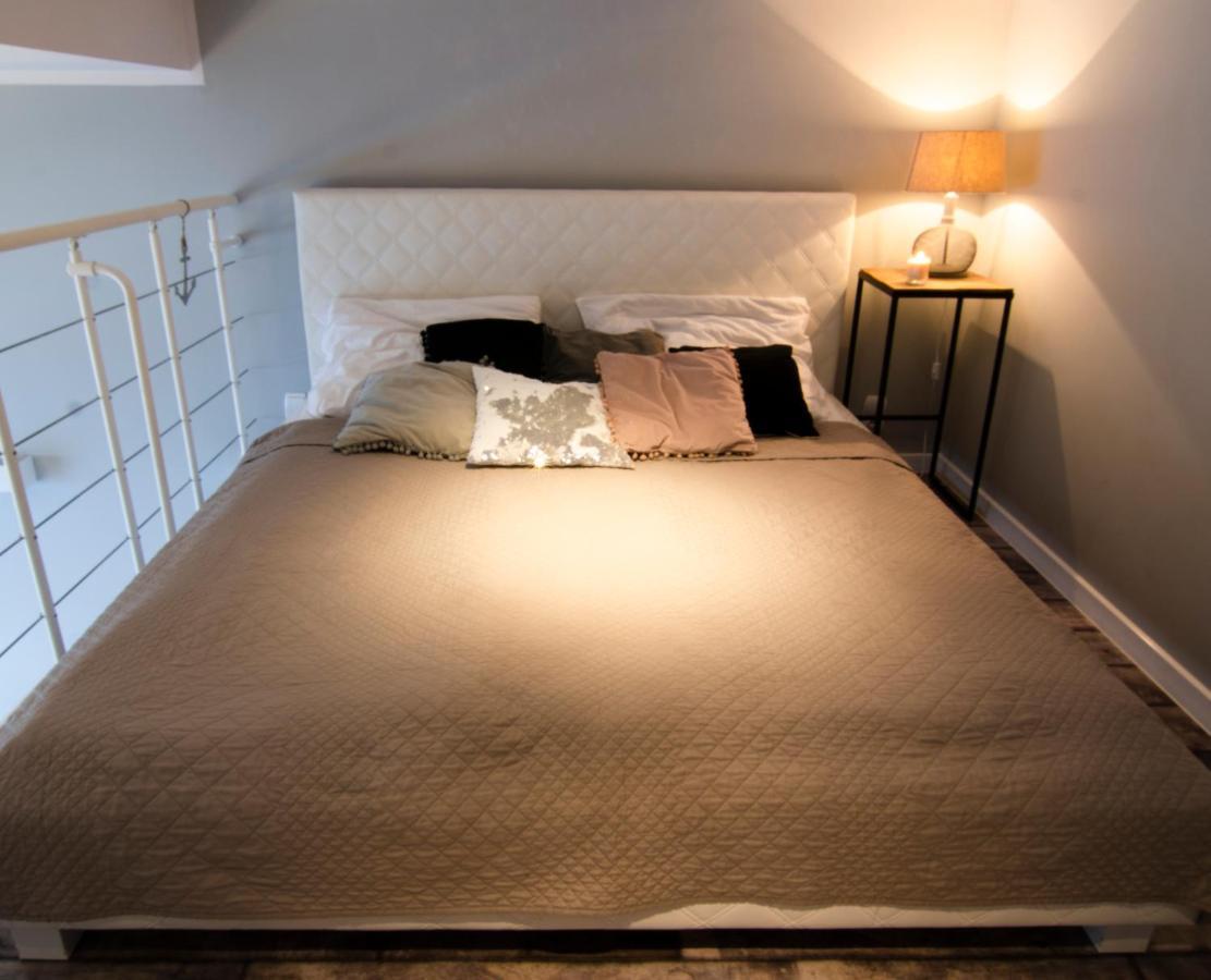 Holiday Home Baltic Z Antresola I Balkonem Przy Plazy مينززدرويه المظهر الخارجي الصورة