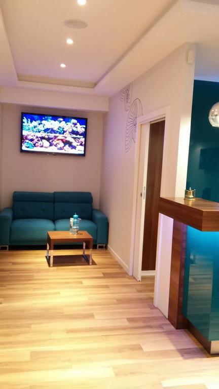Holiday Home Baltic Z Antresola I Balkonem Przy Plazy مينززدرويه المظهر الخارجي الصورة