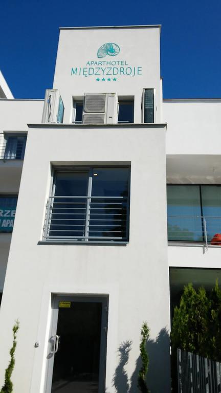 Holiday Home Baltic Z Antresola I Balkonem Przy Plazy مينززدرويه المظهر الخارجي الصورة
