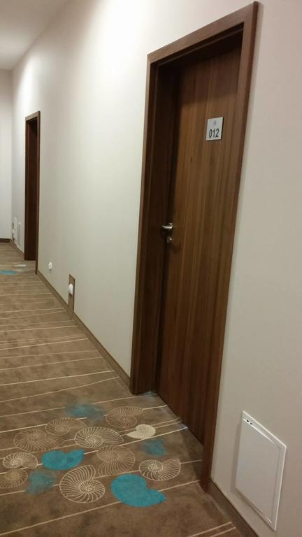 Holiday Home Baltic Z Antresola I Balkonem Przy Plazy مينززدرويه المظهر الخارجي الصورة